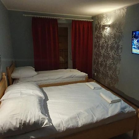 Villa Eden & Restaurant Ełk Dış mekan fotoğraf