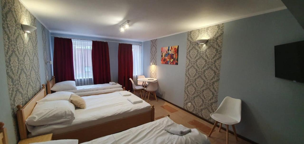 Villa Eden & Restaurant Ełk Dış mekan fotoğraf