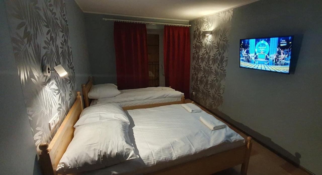 Villa Eden & Restaurant Ełk Dış mekan fotoğraf