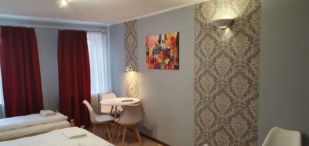 Villa Eden & Restaurant Ełk Dış mekan fotoğraf