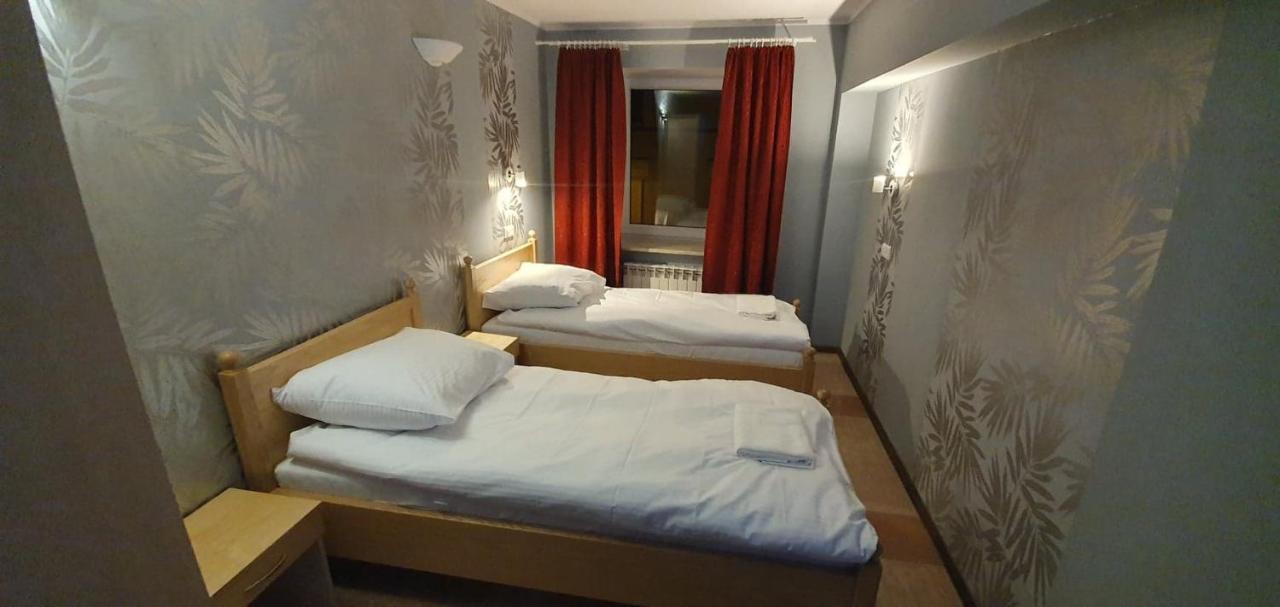 Villa Eden & Restaurant Ełk Dış mekan fotoğraf