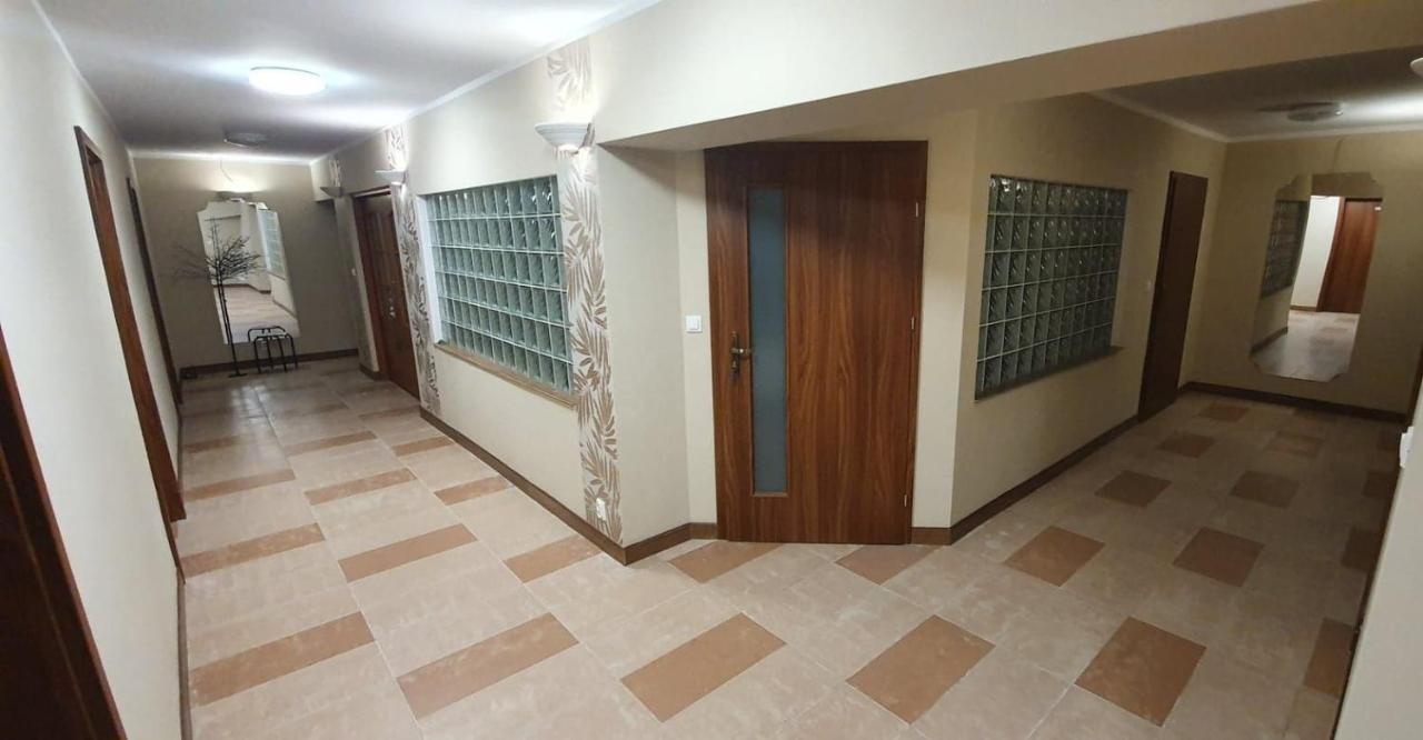 Villa Eden & Restaurant Ełk Dış mekan fotoğraf