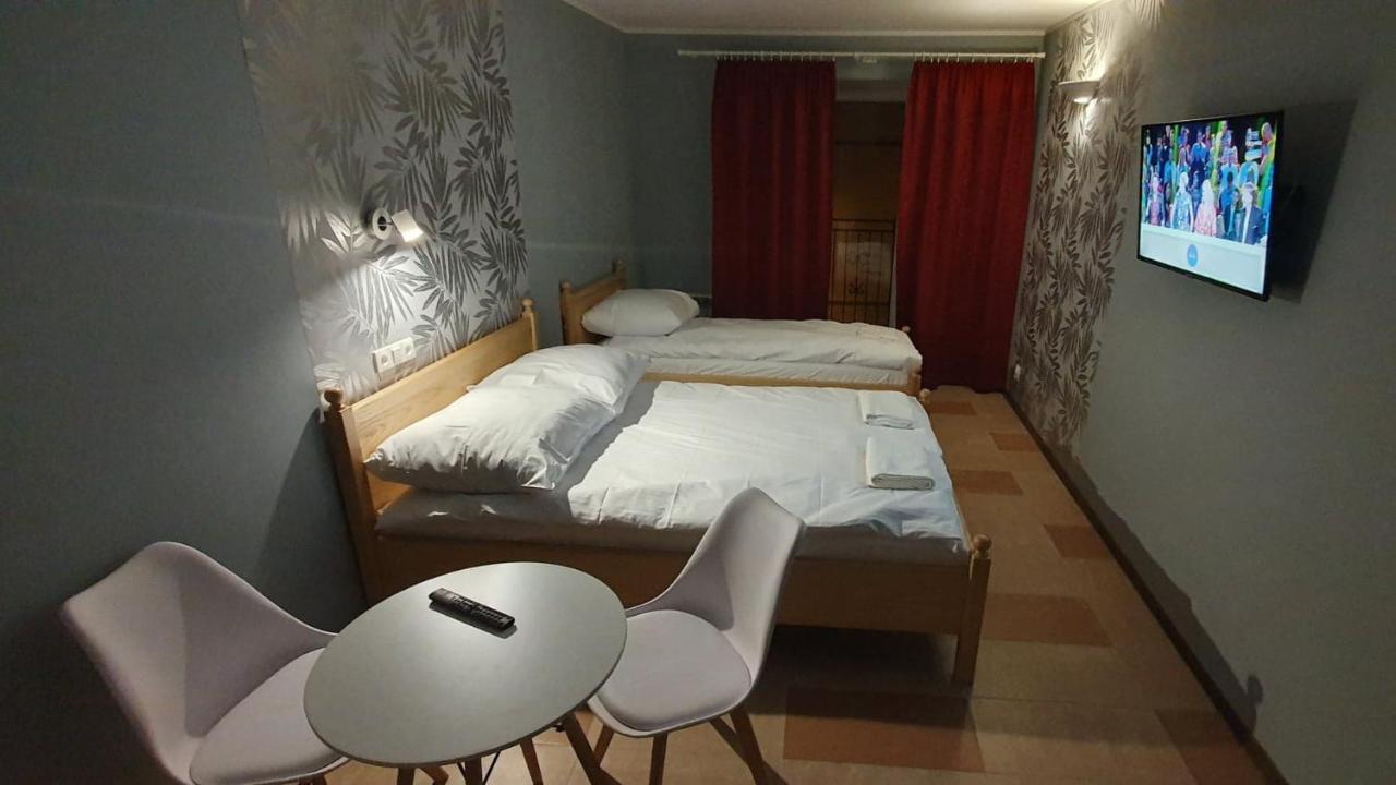 Villa Eden & Restaurant Ełk Dış mekan fotoğraf
