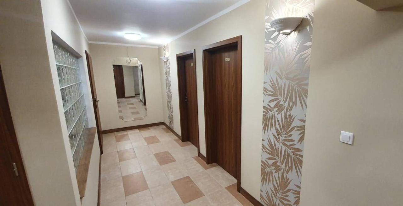 Villa Eden & Restaurant Ełk Dış mekan fotoğraf