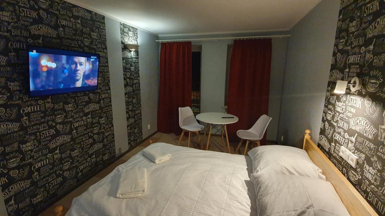 Villa Eden & Restaurant Ełk Dış mekan fotoğraf