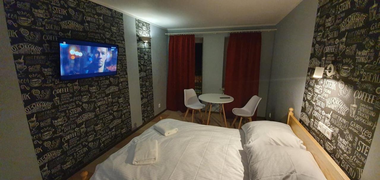 Villa Eden & Restaurant Ełk Dış mekan fotoğraf