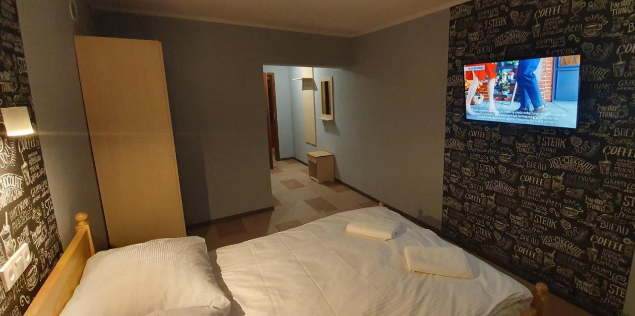 Villa Eden & Restaurant Ełk Dış mekan fotoğraf