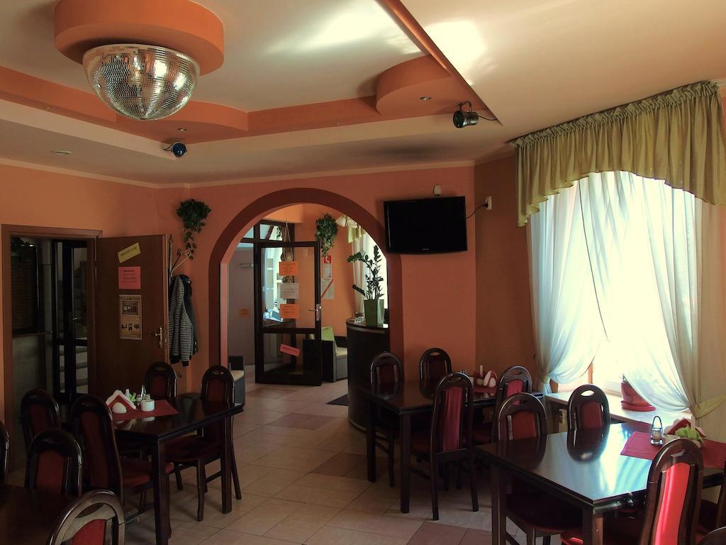Villa Eden & Restaurant Ełk Dış mekan fotoğraf