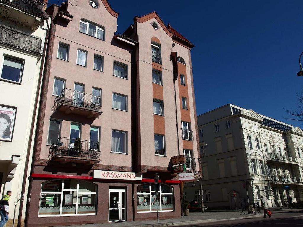 Villa Eden & Restaurant Ełk Dış mekan fotoğraf