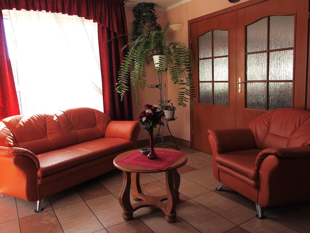 Villa Eden & Restaurant Ełk Dış mekan fotoğraf