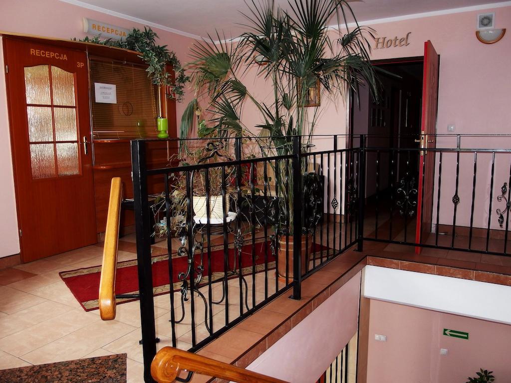 Villa Eden & Restaurant Ełk Dış mekan fotoğraf
