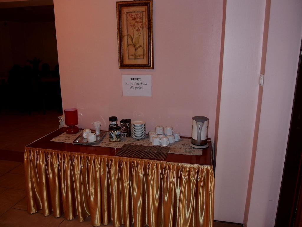 Villa Eden & Restaurant Ełk Dış mekan fotoğraf