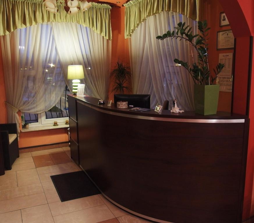 Villa Eden & Restaurant Ełk Dış mekan fotoğraf