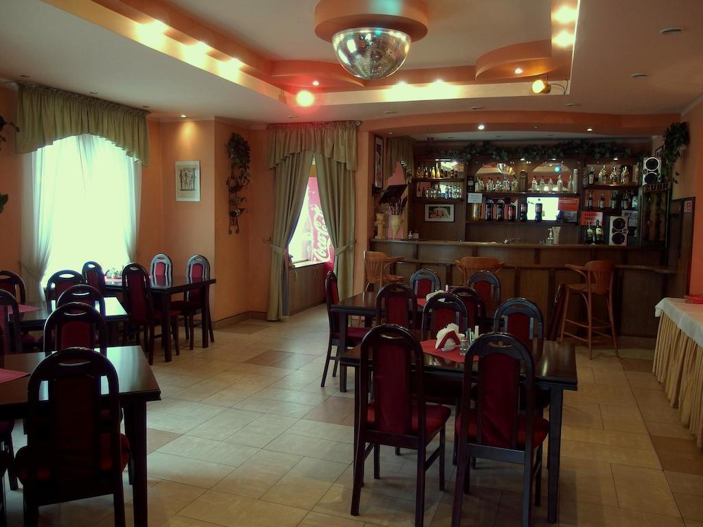 Villa Eden & Restaurant Ełk Dış mekan fotoğraf