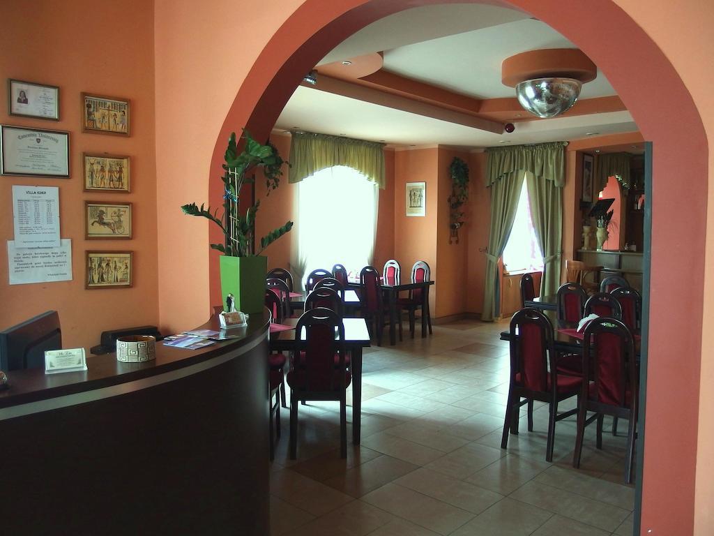 Villa Eden & Restaurant Ełk Dış mekan fotoğraf