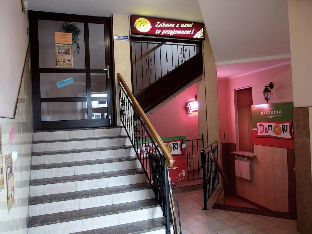 Villa Eden & Restaurant Ełk Dış mekan fotoğraf
