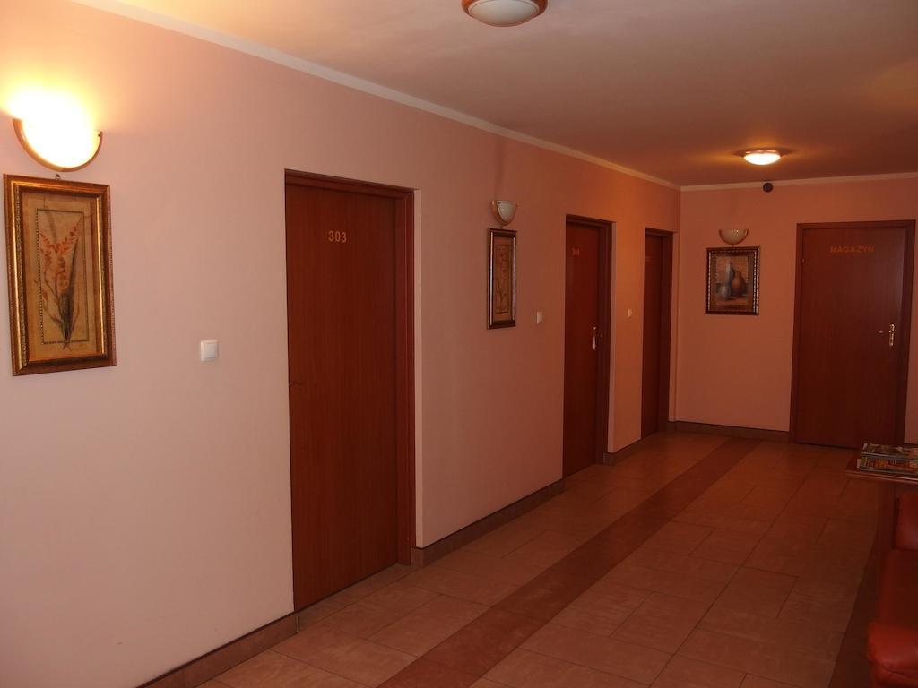 Villa Eden & Restaurant Ełk Dış mekan fotoğraf